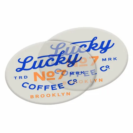 Acrylic Coasters - Imprint Now
