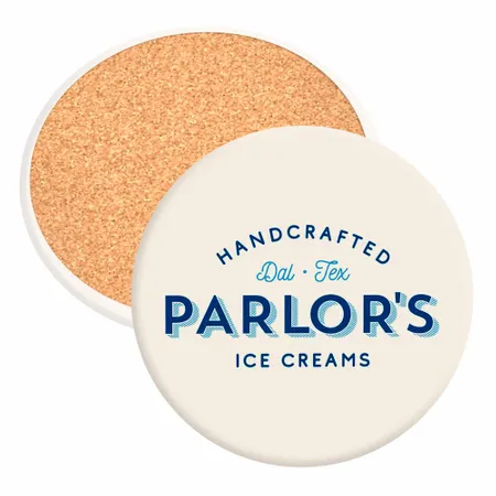 Ceramic Coasters - Imprint Now