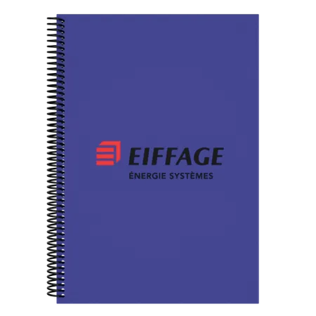 Carnets de notes et cahiers reliure spirale - Imprint Now