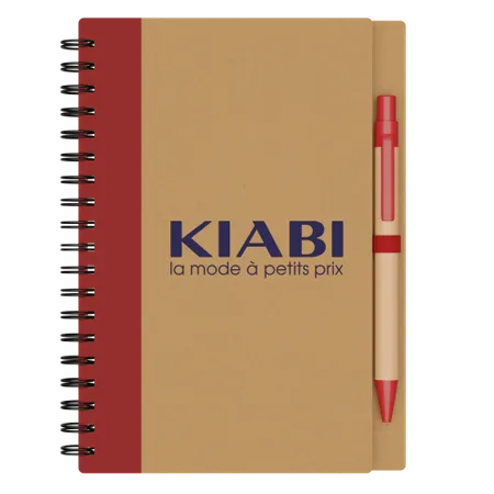 Carnets de notes avec stylo - Imprint Now