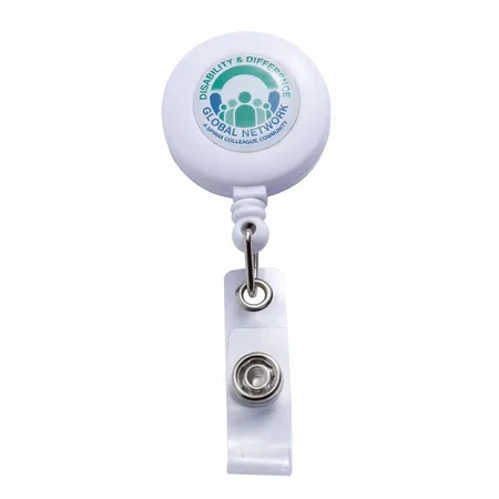 Badge Reel Style B Badge Reel Style B - Imprint Now