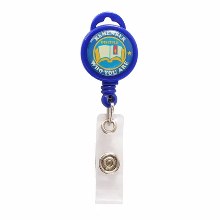 Badge Reel Style C Badge Reel Style C - Imprint Now