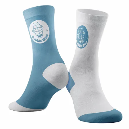 Custom Full Color Socks - Imprint Now