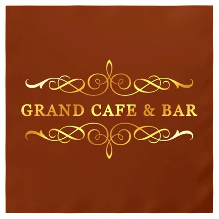 Custom Foil Stamped Dinner Napkin - Imprint Now