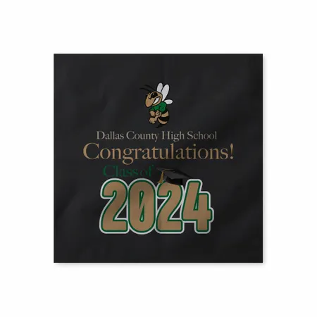 Custom Luncheon Napkin - Imprint Now