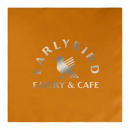 Custom Foil Stamped Luncheon Napkin - Imprint Now