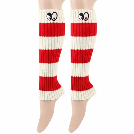 Mirthful Acrylic Leg Warmer - Imprint Now