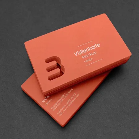 Visitenkarten - Imprint Now