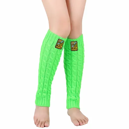 Balletcore Acrylic Leg Warmer - Imprint Now