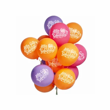 Luftballons - Imprint Now