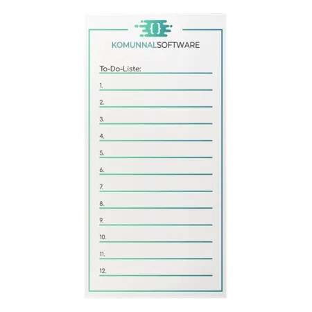 Notizblöcke - Imprint Now