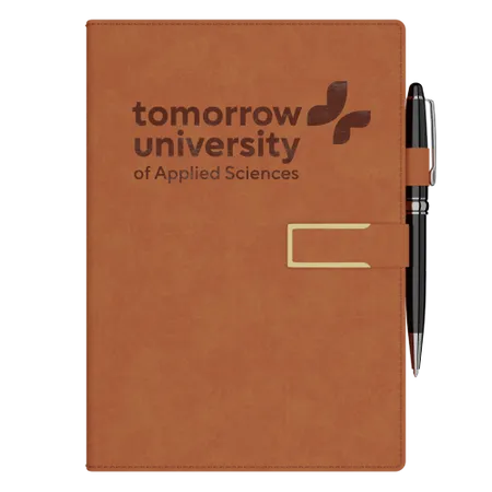 Notizbücher & Journale aus Leder - Imprint Now