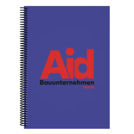 Spiralgebundene Notizbücher und Journale - Imprint Now