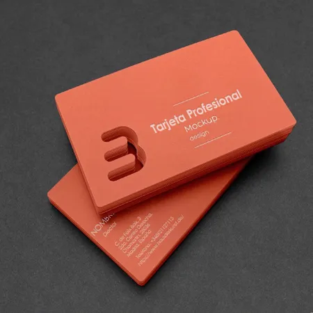 Tarjetas de visita - Imprint Now