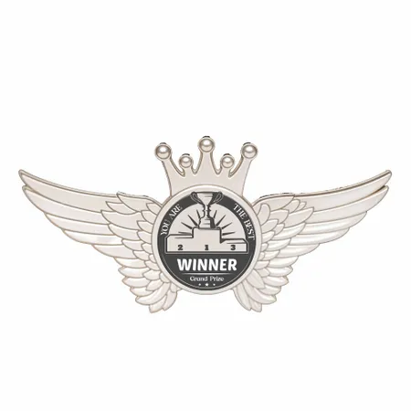 Wing Badge Wing Badge - Imprint Now