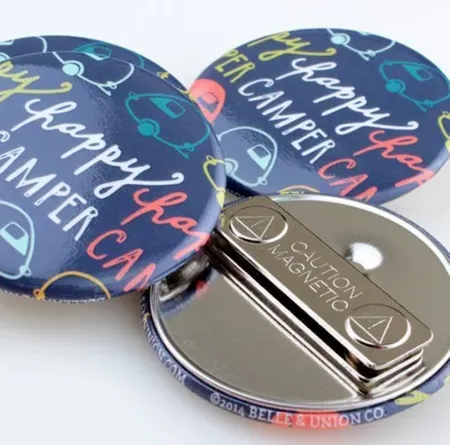 Magnetic Badge Magnetic Badge - Imprint Now