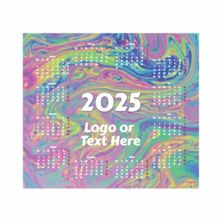Holographic Mouse Pad Holographic Mouse Pad - Imprint Now