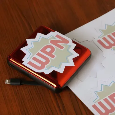 Reusable Stickers - Imprint Now