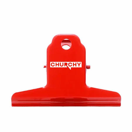 Metal Binder Clips - Imprint Now