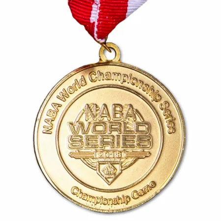 Die Struck Medal - Imprint Now