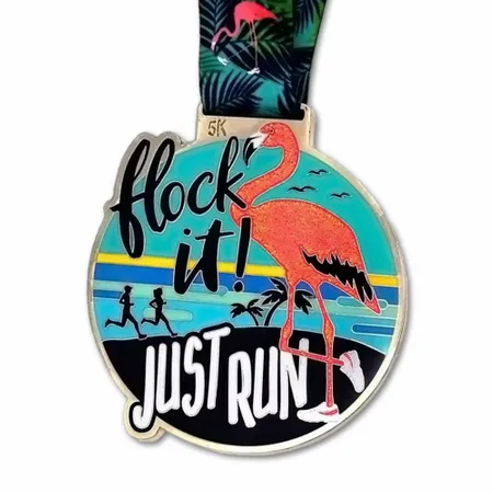 Hard Enamel Medal - Imprint Now