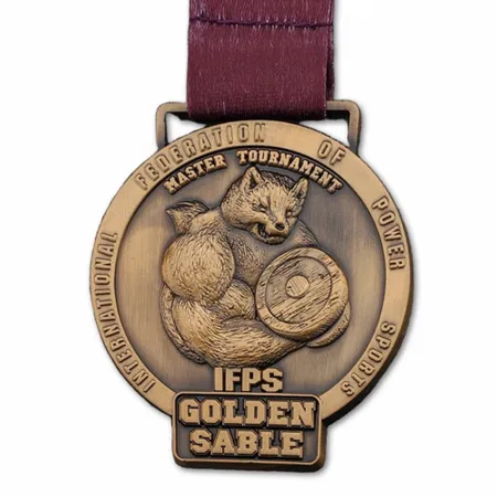 3D Medal - Imprint Now