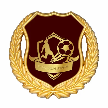 Crest Badge Crest Badge - Imprint Now