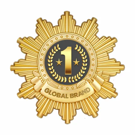 Sunstar Badge Sunstar Badge - Imprint Now