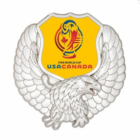 Eagle Badge Eagle Badge - Imprint Now