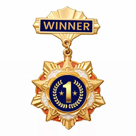 Elite Star Badge Elite Star Badge - Imprint Now