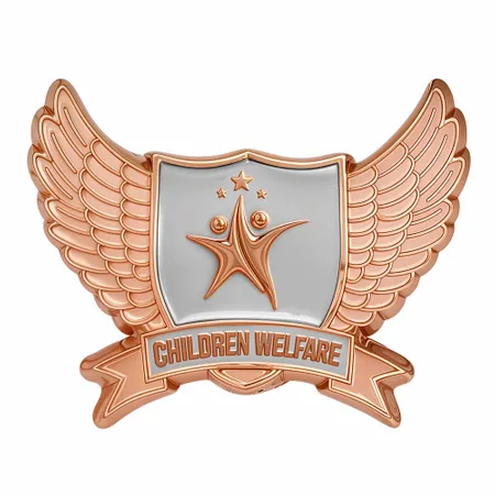 Shield Badge Shield Badge - Imprint Now