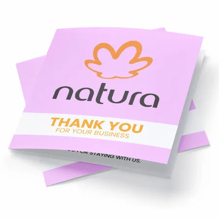 After Sales Cards - Imprint Now