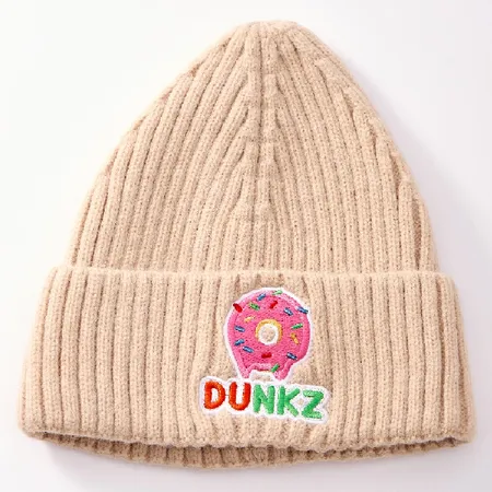 Sturdy Top High Wool Fiber Beanies - Imprint Now