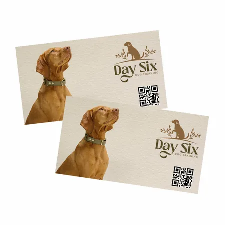 QR Businesss Cards - Imprint Now