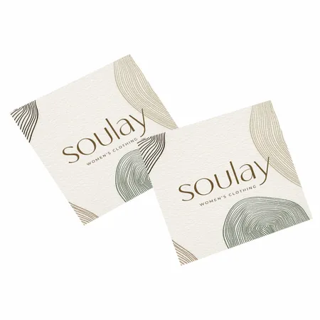 Square Business Cards - Imprint Now