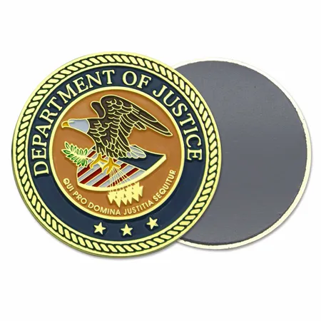 Metal Magnets - Imprint Now