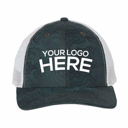 Dri Duck Territory Cap - Imprint Now