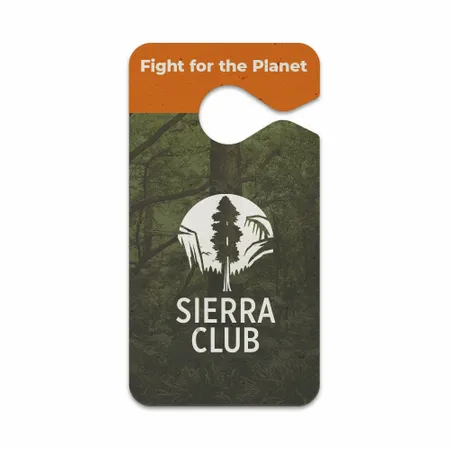 Seed Paper Mirror Hangers Seed Paper Mirror Hangers - Imprint Now