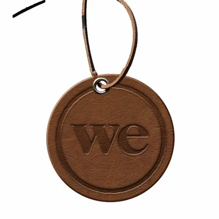 PU Leather Mirror Hangers PU Leather Mirror Hangers - Imprint Now