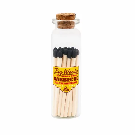 Mini Matchstick Bottles Mini Matchstick Bottles - Imprint Now
