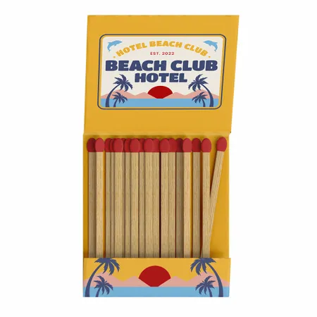 Strike Matchbooks Strike Matchbooks - Imprint Now