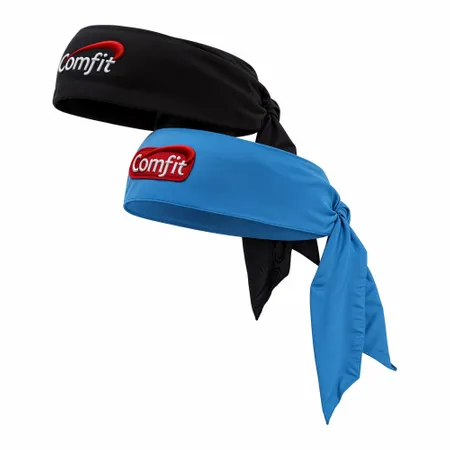Tieback Headbands Tieback Headbands - Imprint Now