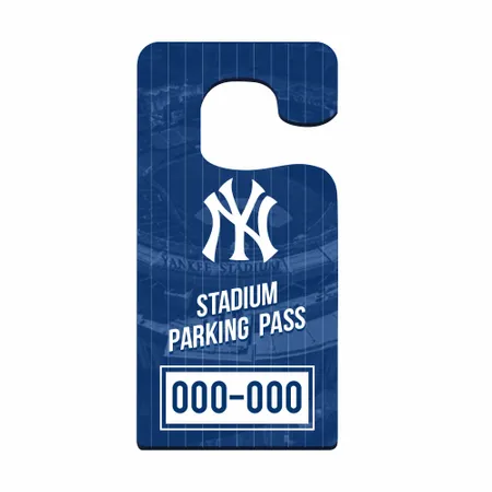 Large Parking Passes Large Parking Passes - Imprint Now