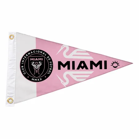 Pennant Flags - Air Fresheners Now