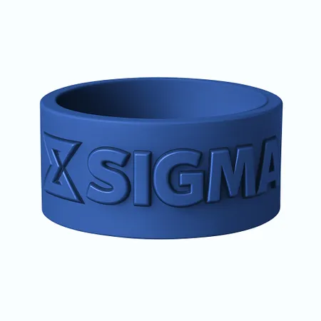 Embossed Rings Embossed Rings - Imprint Now