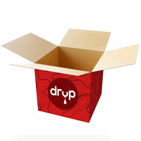 Custom Shipping Box - Imprint Now