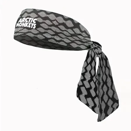 Sublimation Tieback Headbands Sublimation Tieback Headbands - Imprint Now
