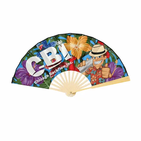 Accordion Hand Fans - Air Fresheners Now