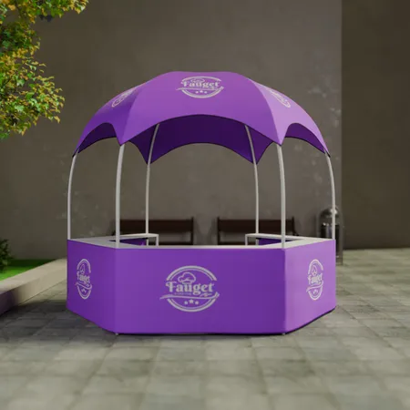 Dome Tents Dome Tents - Imprint Now