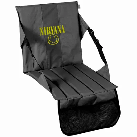 Bleacher Seat with Mesh Pocket - Imprint Now